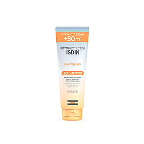 ISDIN Fotoprotector Gel Cream SPF30 250ml (8.45fl oz)