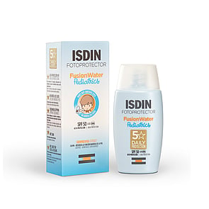 ISDIN Fotoprotector Pediatrics Fusion Water Wet Skin SPF50 50ml
