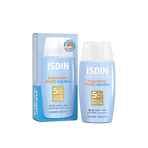 ISDIN Fotoprotector Fusion Water Magic Pediatrics SPF50 50ml