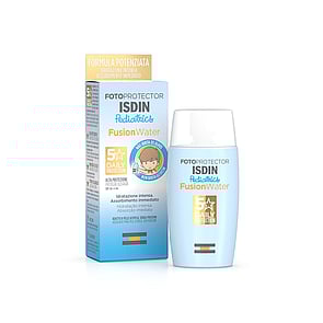 ISDIN Fotoprotector Fusion Water Magic Pediatrics SPF50 50ml