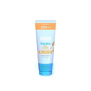 ISDIN Fotoprotector Pediatrics Gel Cream Wet Skin SPF50 250ml