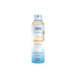 ISDIN Fotoprotector Pediatrics Lotion Spray SPF50+ 250ml (8.45fl oz)