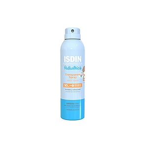 ISDIN Fotoprotector Pediatrics Transparent Wet Skin Spray SPF50 250ml