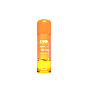 ISDIN Fotoprotector Hydro Oil SPF30 200ml (6.76fl oz)