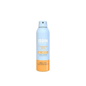 ISDIN Fotoprotector Transparent Spray Wet Skin SPF50 100ml