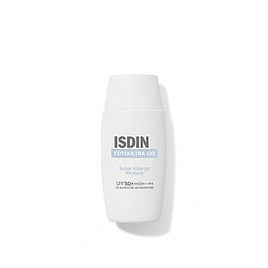 ISDIN FotoUltra 100 Solar Allergy Protect Sunscreen SPF50+ 50ml