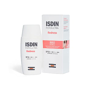 ISDIN FotoUltra Redness Facial Sunscreen SPF50 PA++++ 50ml (1.7 fl oz)