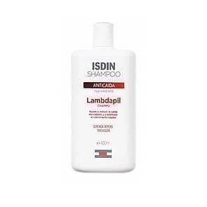 ISDIN Lambdapil Anti Hair Loss Shampoo 400ml