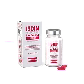 ISDIN Lambdapil Fortifying Anti Hair Loss Capsules x60