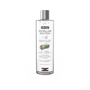 ISDIN Micellar Solution 4-in-1 Sensitive Skin 400ml (13.53fl oz)