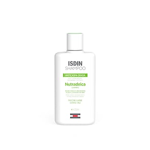 ISDIN Nutradeica Oily Dandruff Shampoo 200ml (6.76fl oz)