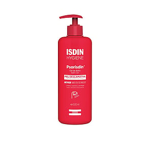 ISDIN Psorisdin Psoriatic Skin Hygiene Bath Gel 500ml (16.91floz)