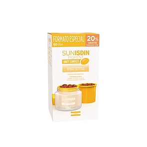 ISDIN SunISDIN Pigment Unify Complex Capsules 2x30