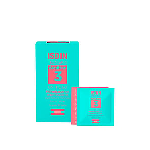 ISDIN Teen Skin Acniben 3 On The Go Imperfections Minimizer Wipes  x30
