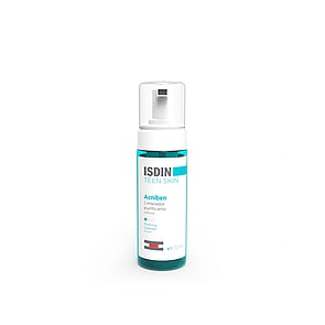 ISDIN Teen Skin Acniben Purifying Cleanser Foam 150ml (5.07fl oz)