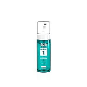 ISDIN Teen Skin Acniben Purifying Cleanser Foam 150ml