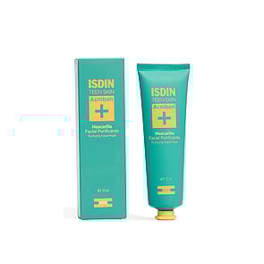 ISDIN Teen Skin Acniben Purifying Face Mask 75ml