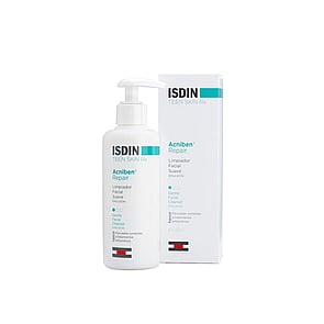 ISDIN Teen Skin Rx Acniben Repair Gentle Cleanser Emulsion 180ml (6.09floz)