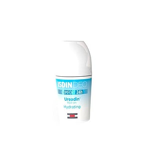 ISDIN Ureadin Comfort 24h Hydrating Deodorant Roll-On 50ml (1.69fl oz)