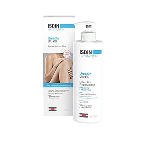 ISDIN Ureadin Ultra 10 Repairing Lotion Plus 400ml