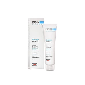 ISDIN Ureadin Ultra 30 Exfoliating Cream 100ml