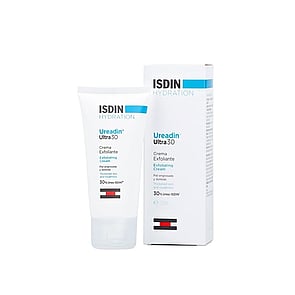 ISDIN Ureadin Ultra 30 Exfoliating Cream 50ml