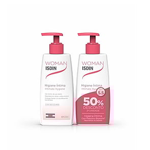 ISDIN Woman Isdin Intimate Hygiene 200ml x2