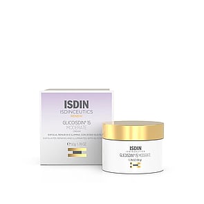 ISDINCEUTICS Glicoisdin 15 Moderate Cream With Peeling Effect 50g