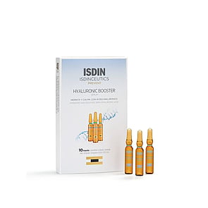 ISDINCEUTICS Hyaluronic Booster Serum Ampoules 10x2ml