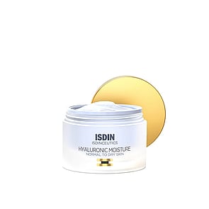 ISDINCEUTICS Hyaluronic Moisture Cream Normal to Dry Skin 50g
