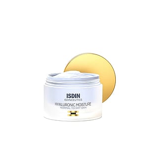 ISDINCEUTICS Hyaluronic Moisture Cream Normal to Dry Skin
