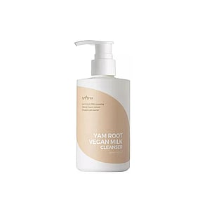 Isntree Yam Root Vegan Milk Cleanser 220ml