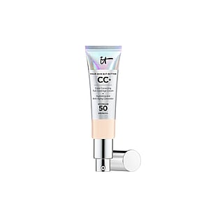 IT Cosmetics CC+ Cream Full Coverage Foundation SPF50+ Fair Light 32ml