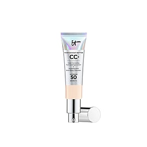 IT Cosmetics CC+ Cream Full Coverage Foundation SPF50+