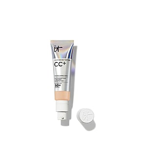IT Cosmetics CC+ Cream Full Coverage Foundation SPF50+ Light Medium 32ml