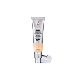 IT Cosmetics CC+ Cream Full Coverage Foundation SPF50+ Light Medium 32ml (1.08floz)