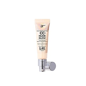 IT Cosmetics CC+ Nude Glow Lightweight Foundation SPF40 Fair 32ml