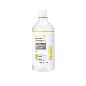 It'S Skin Lemon' C Squeeze Ampoule Toner 500ml