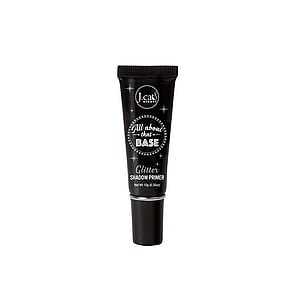 J.Cat All About That Base Glitter Shadow Primer 10g (0.35 oz)