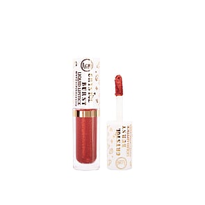 J.Cat Crystal Burst Liquid Lipstick 105 Metallic Berry 0.8g