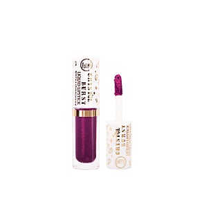 J.Cat Crystal Burst Liquid Lipstick 107 Velvet Dress 0.8g
