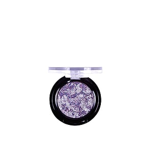 J.Cat Glitter Dazzle Eye Topper 101 Less Bitter, More Glitter 1.2g