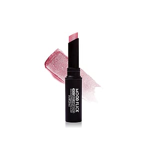 J.Cat Mood Flick Holo-Sparkle Läppbalsam 110 Wishy Washy 2g