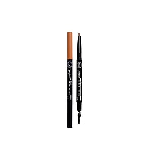 J.Cat Perfect Duo Brow Pencil 105 Nutmeg 0.25g