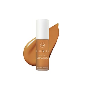 J.Cat Perfexion Longwear Foundation 108 Cappuccino 30ml