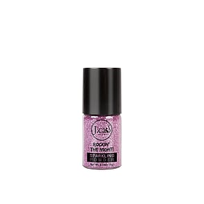 J.Cat Rockin' The Night! Sparkling Powder 218 Pink Tutu 4g