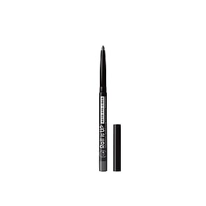 J.Cat Roll It Up Auto Eyeliner 104 Dark Grey 0.3g