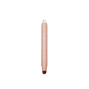 J.Cat Shimmie Struck Shadow Stick 109 Sparkling Pebbles 2g