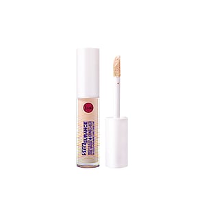 J.Cat Staysurance Water-Sealed Zero-Smudge Concealer 107 Custard 4.8ml