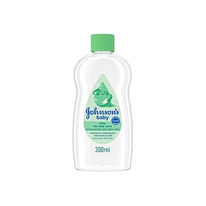 Johnson's Dojenček Aloe Vera Olje 300ml